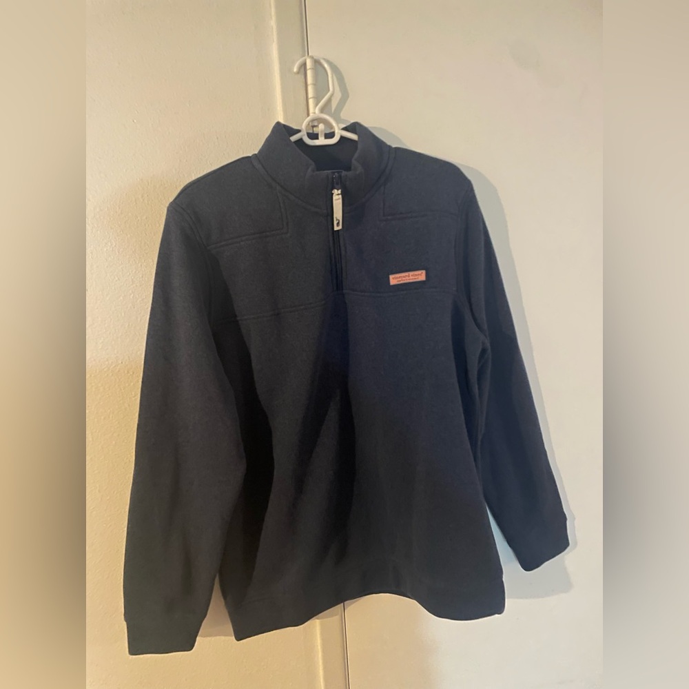 Vineyard Vines Navy Pullover